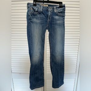 Big star Casey K  jeans